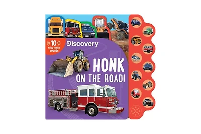 Honk on The Road! by Feldman
