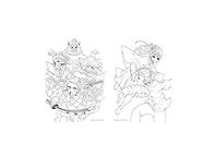 Demon Slayer- Kimetsu No Yaiba- The Official Coloring Book by Koyoharu Gotouge Created By