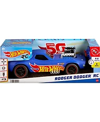 Hot Wheels 1:16 Scale Rc Rodger Dodger