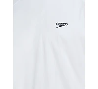 Speedo Men's Quick-Dry Upf 50+ Rash Guard
