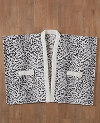 Premier Comfort Cozy Plush Printed Wrap, 50" x 70", Exclusively at Macy's