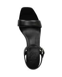 Naturalizer Women's Izzy Block Heel Ankle Strap Dress Sandals