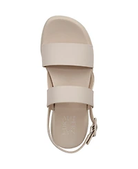 Naturalizer Women's Coast Slingback Wedge Sandals