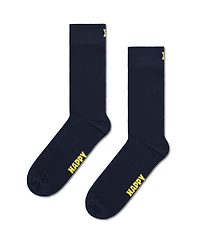 5-Pack Solid Socks