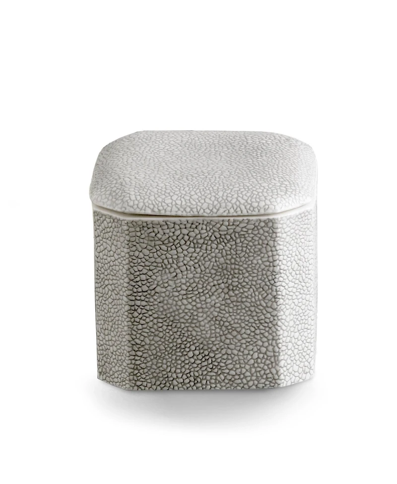 Cassadecor Regent Porcelain Bathroom Storage Jar