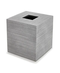 Cassadecor Dune Textured Resin Tissue Box Cover