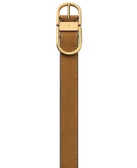 Fossil Women's Double D-Link Belt
