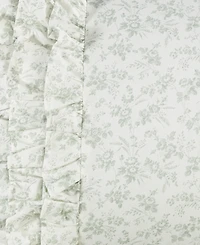 Laura Ashley Harper Decorative Pillow, 14" x 20"