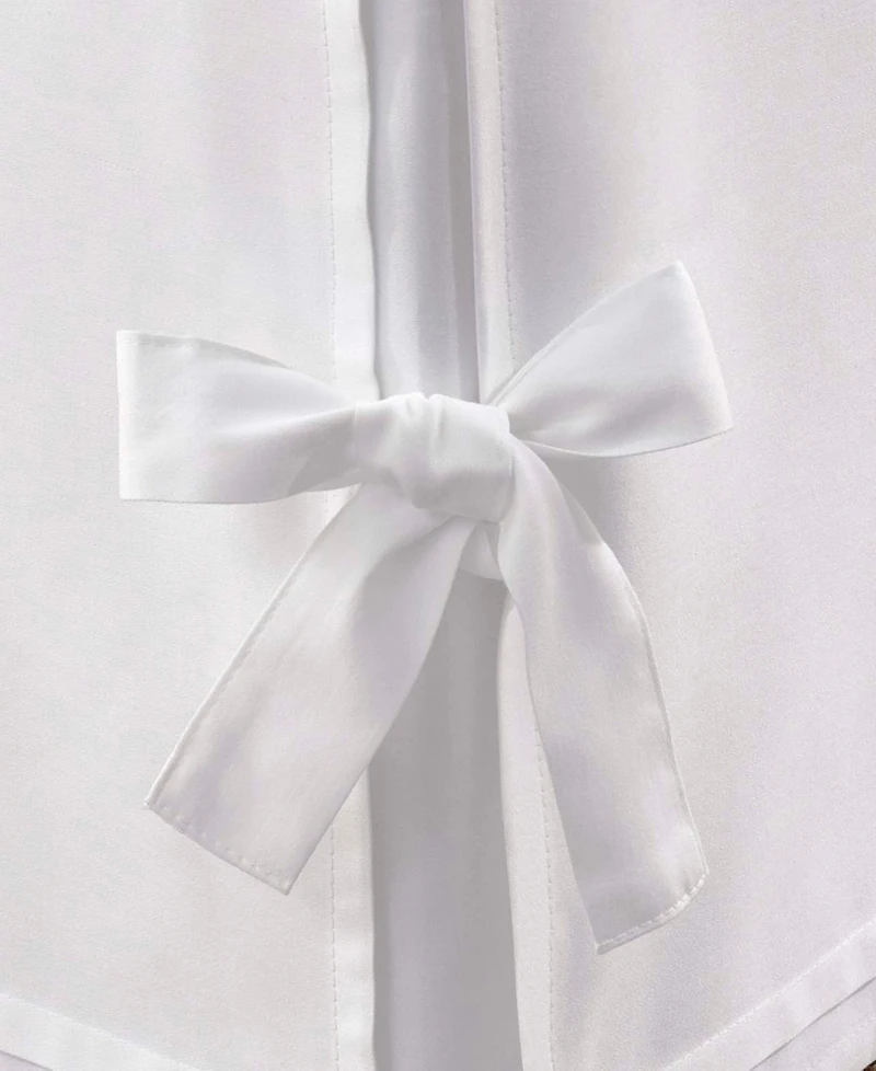 Laura Ashley Tailored Corner Ties Bedskirt