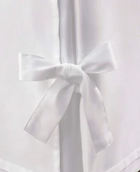 Laura Ashley Tailored Corner Ties Bedskirt