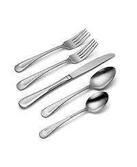 Oneida Satin Sand Dune 20 Piece Flatware Set, Service For 4