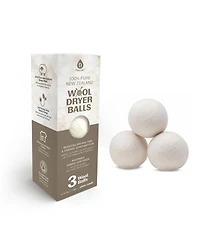 Pursonic 100% Pure New Zealand Wool Dryer Balls