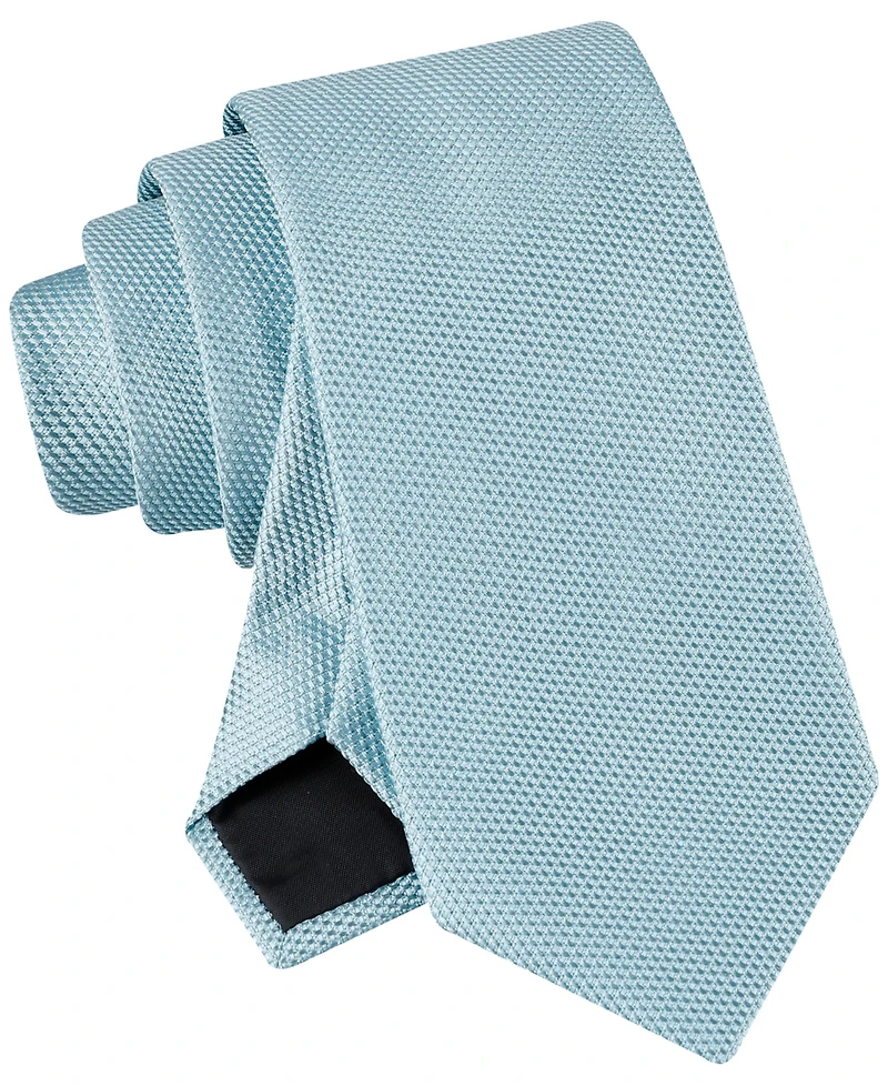 Calvin Klein Men's Elizabeth Micro-Dot Tie
