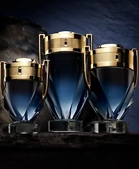 Rabanne Mens Invictus Parfum Fragrance Collection