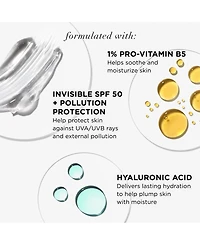It Cosmetics Hello Sunshine Invisible Face Sunscreen Spf 50, 1.6 oz