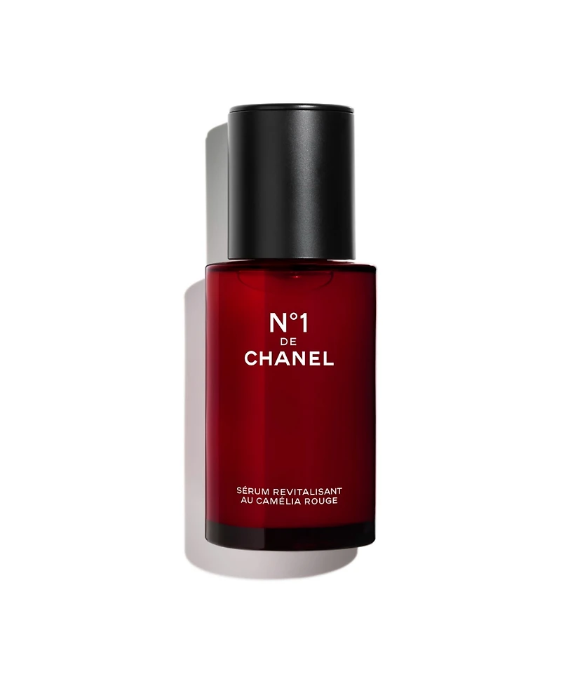 N°1 DE CHANEL REVITALIZING SERUM Smooths – Illuminates – Targets Signs of Aging