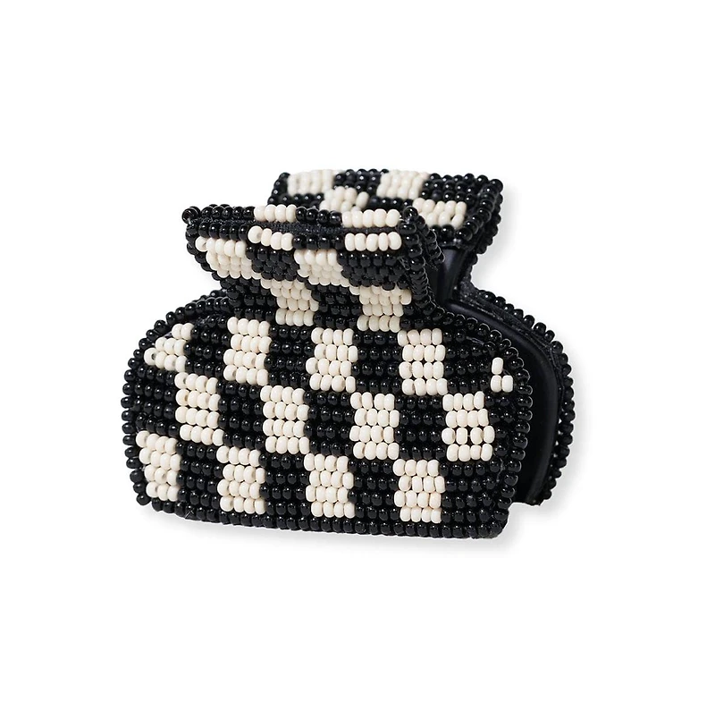 Gia Petite Hair Claw Clip