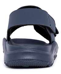 Rockport Little and Big Boys Quillen Open Toe Flat Sandals