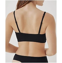 Pact Women's Everyday Strappy Scoop Bralette