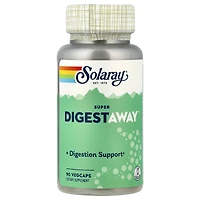 Solaray Super Digestaway - 90 VegCaps