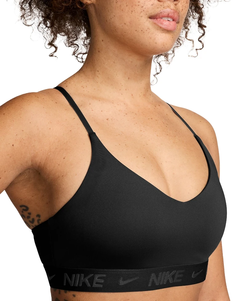 Nike Women's Indy Light-Support Padded Sports Bra
