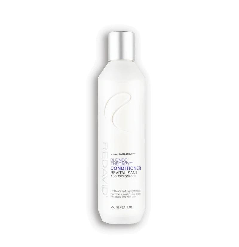 Redavid Salon Products Blonde Therapy Conditioner for Blonde and Highlighted Hair, 250 ml