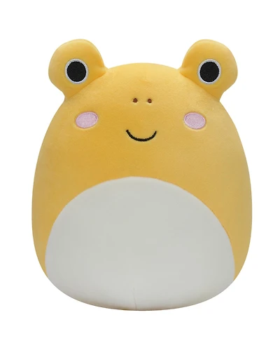 Squishmallows 8" Yellow Toad Plush