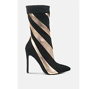 whistles straps stilettos boots