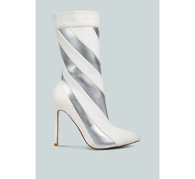 whistles straps stilettos boots