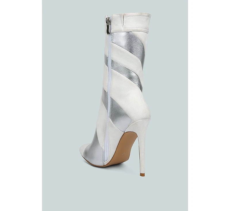 whistles straps stilettos boots