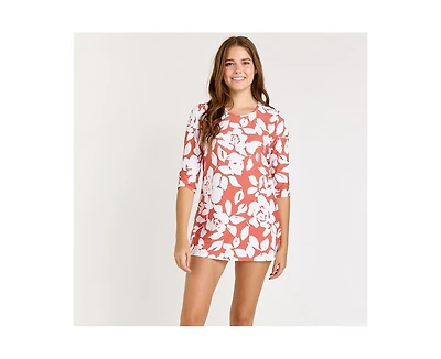 Calypsa Women's Gia Swim Tunic