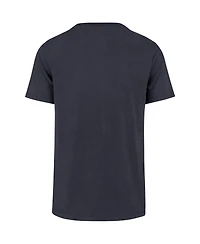 Men's '47 Brand Navy Distressed Tampa Bay Rays Renew Franklin T-shirt