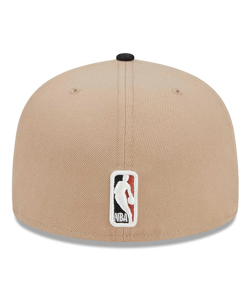 Men's New Era Tan