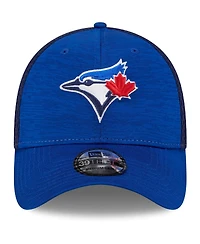 Men's New Era Royal Toronto Blue Jays Neo 39THIRTY Flex Hat