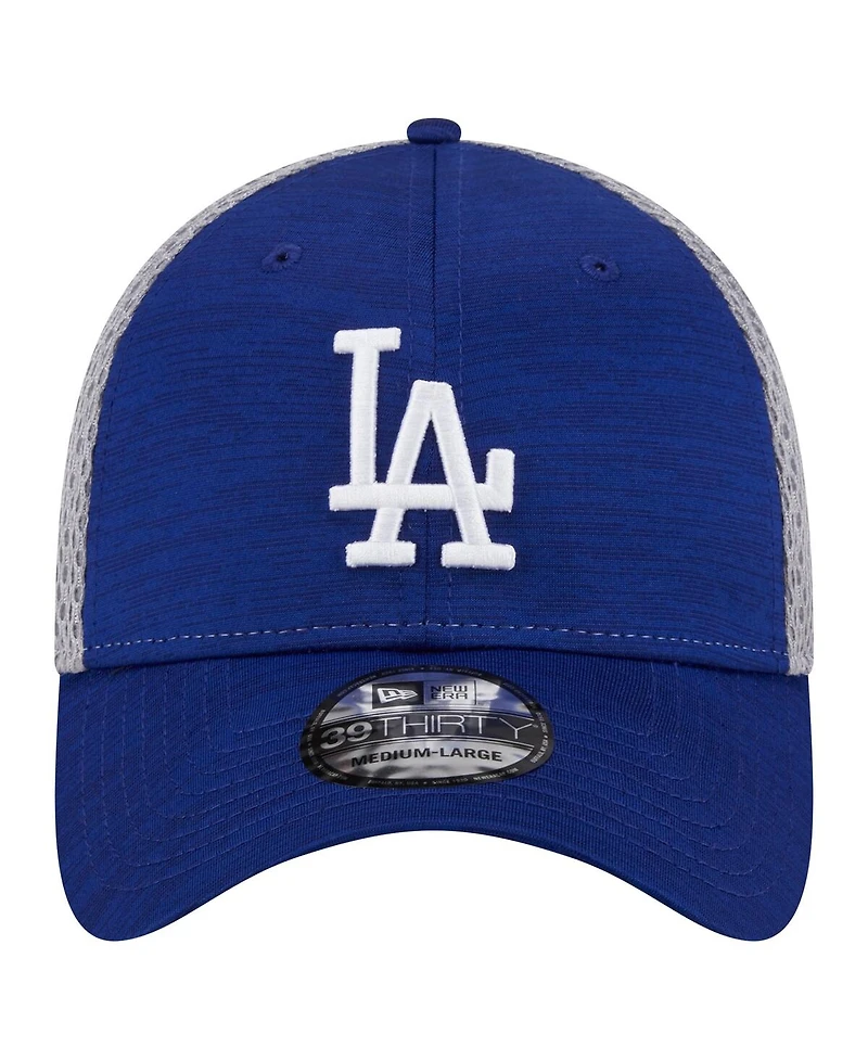 Men's New Era Royal Los Angeles Dodgers Neo 39THIRTY Flex Hat