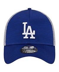 Men's New Era Royal Los Angeles Dodgers Neo 39THIRTY Flex Hat