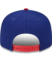 Men's New Era Navy Philadelphia Phillies 2024 Batting Practice 9FIFTY Snapback Hat