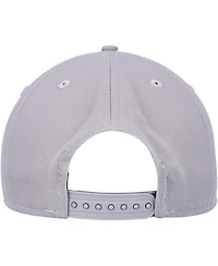 Men's New Era Gray Philadelphia Union Patch Golfer Adjustable Hat