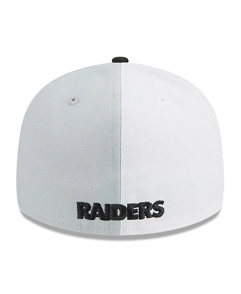 Men's New Era Gray