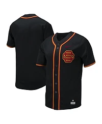 Nike Men's Usc Trojans Replica Full-Button Baseball Jersey