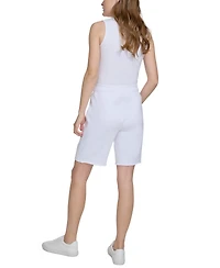 Calvin Klein Women's Performance Drawstring Shorts