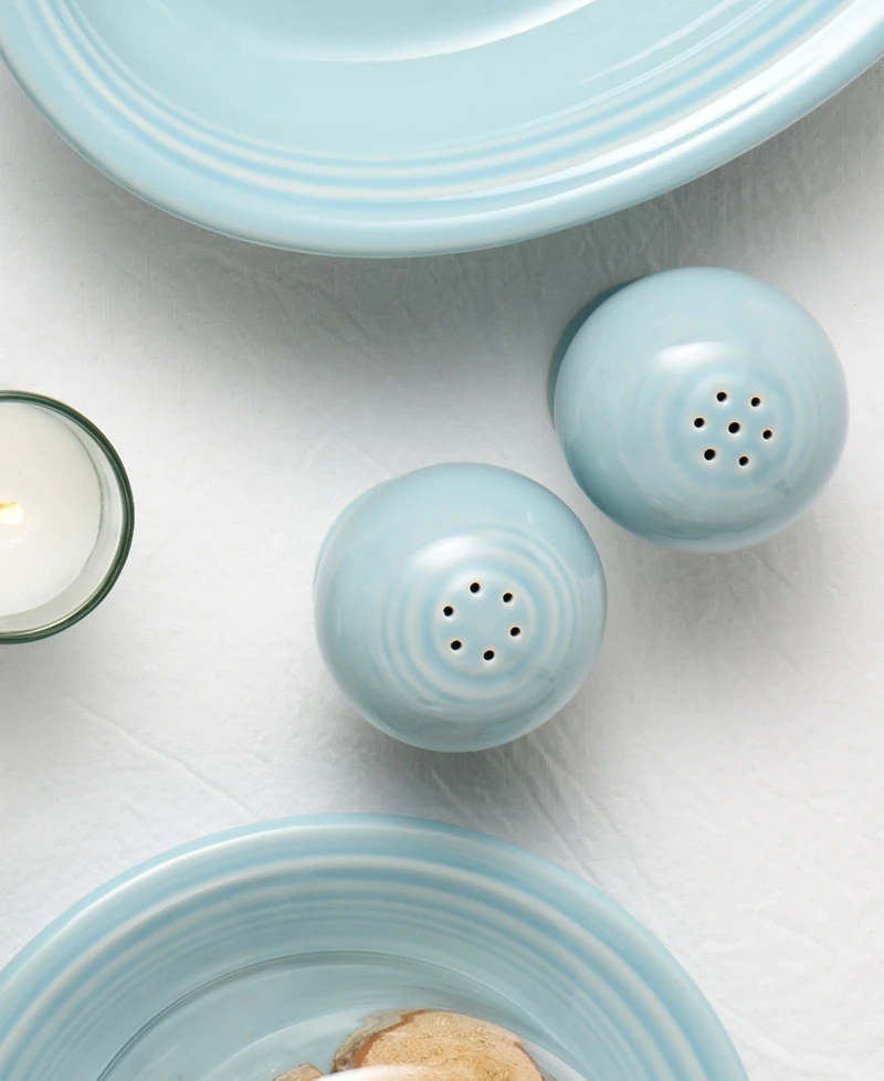 Fiesta 2 5/8 Inch Salt and Pepper Shaker Set