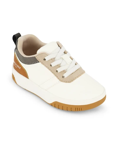 Kenneth Cole New York Toddler Boys Cyril Elias Lace Up Court Shoes
