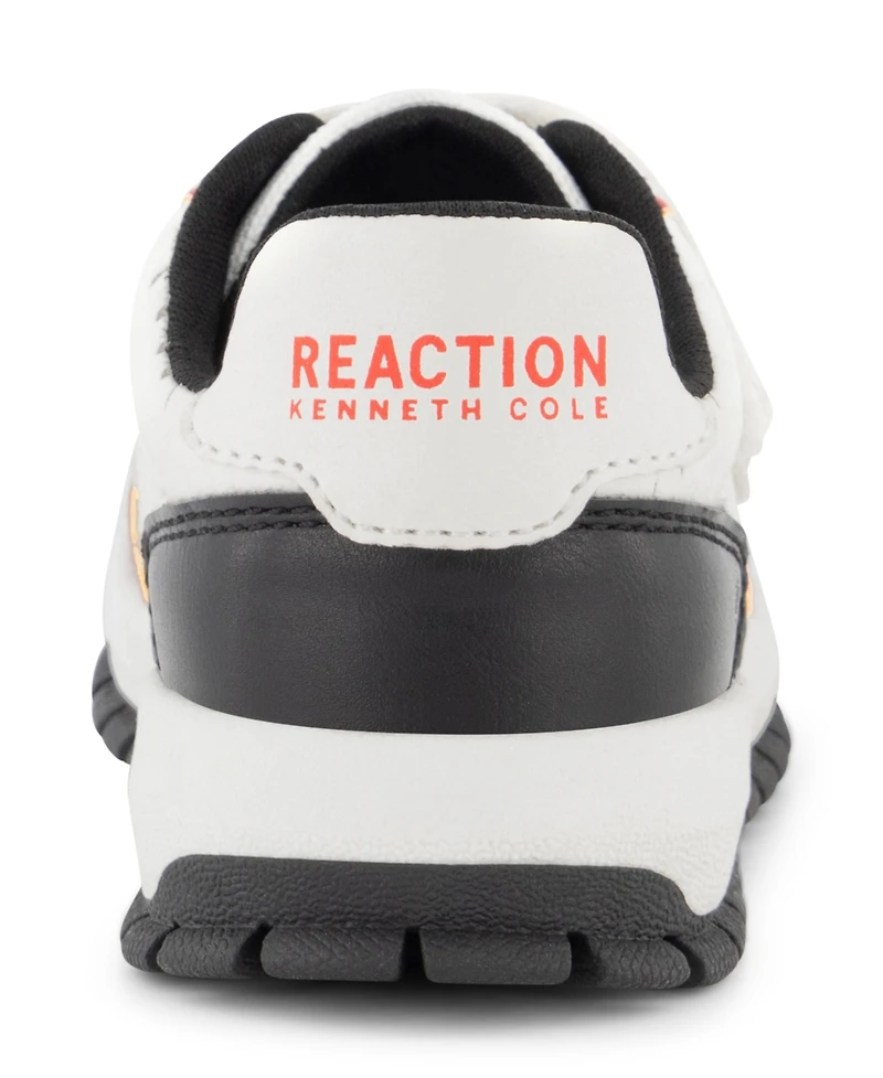 Kenneth Cole New York Toddler Boys Karson Dante Lace Up Court Shoes