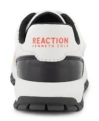 Kenneth Cole New York Toddler Boys Karson Dante Lace Up Court Shoes