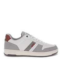 Levi's Men's Drive Low Top Lace Up Sneakers