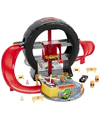 Fast Lane on the Go Pit Stop Playset, Created for You by Toys R Us