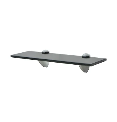 Floating Shelf Glass 11.8"x7.9" 0.3"