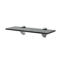 Floating Shelf Glass 11.8"x7.9" 0.3"
