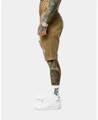 Saint Morta Big & Tall Annex Denim Short